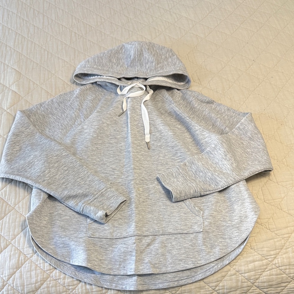 Victoria’s Secret sport Gray Hoodie with Front Pocket